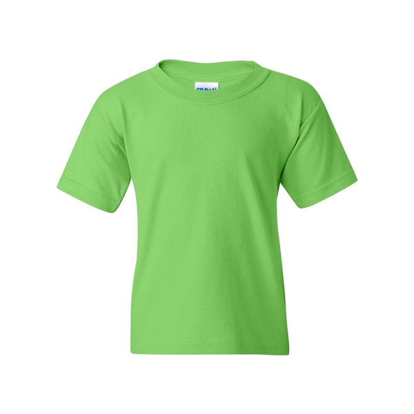 Gildan Kids/Youth Heavy Cotton™ T-Shirt - Gildan Kids/Youth Heavy Cotton™ T-Shirt - Image 28 of 53