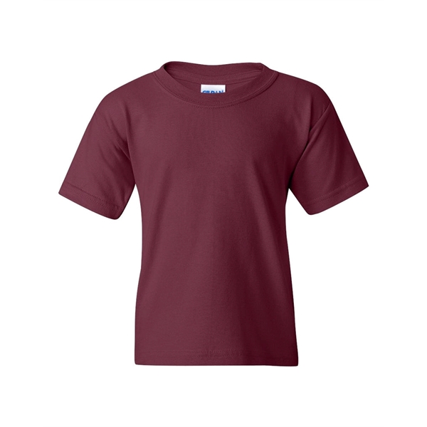 Gildan Kids/Youth Heavy Cotton™ T-Shirt - Gildan Kids/Youth Heavy Cotton™ T-Shirt - Image 29 of 53