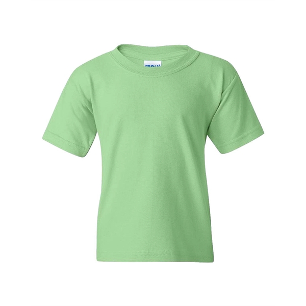 Gildan Kids/Youth Heavy Cotton™ T-Shirt - Gildan Kids/Youth Heavy Cotton™ T-Shirt - Image 31 of 53