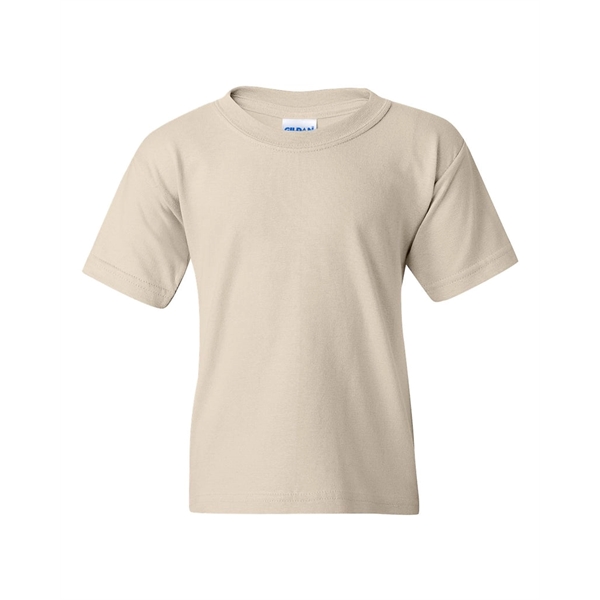 Gildan Kids/Youth Heavy Cotton™ T-Shirt - Gildan Kids/Youth Heavy Cotton™ T-Shirt - Image 32 of 53