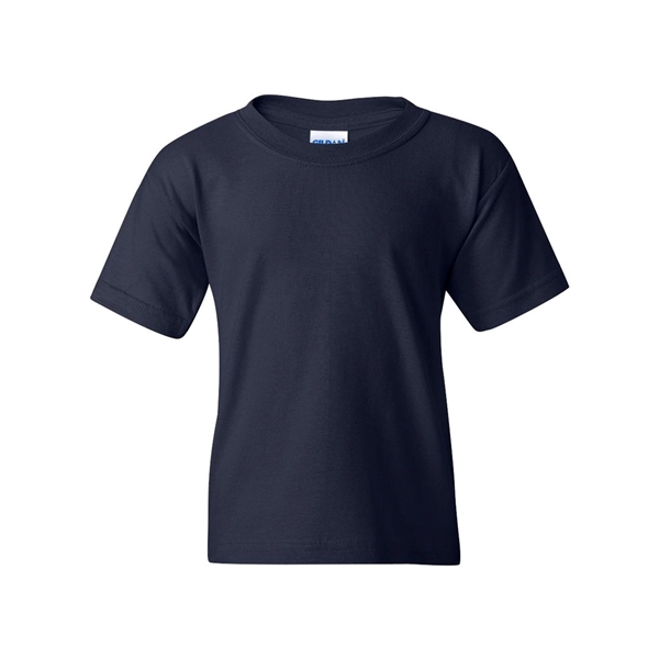 Gildan Kids/Youth Heavy Cotton™ T-Shirt - Gildan Kids/Youth Heavy Cotton™ T-Shirt - Image 33 of 53