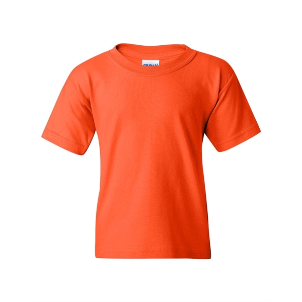 Gildan Kids/Youth Heavy Cotton™ T-Shirt - Gildan Kids/Youth Heavy Cotton™ T-Shirt - Image 36 of 53