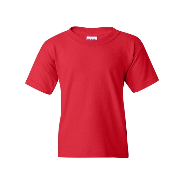 Gildan Kids/Youth Heavy Cotton™ T-Shirt - Gildan Kids/Youth Heavy Cotton™ T-Shirt - Image 38 of 53