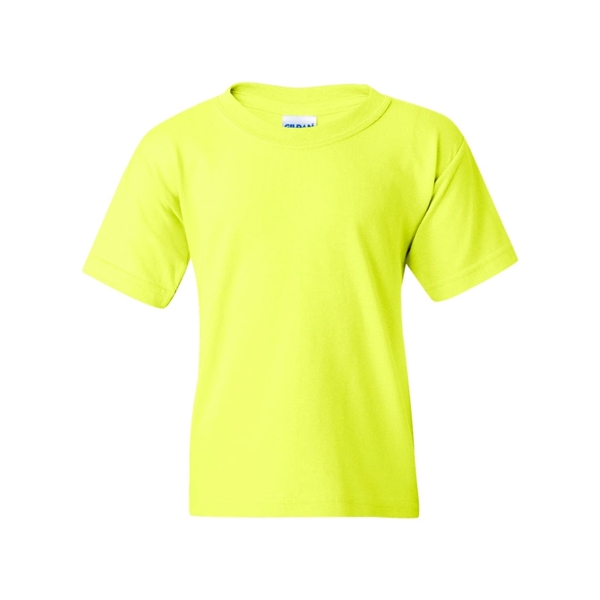 Gildan Kids/Youth Heavy Cotton™ T-Shirt - Gildan Kids/Youth Heavy Cotton™ T-Shirt - Image 40 of 53