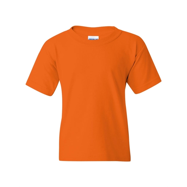 Gildan Kids/Youth Heavy Cotton™ T-Shirt - Gildan Kids/Youth Heavy Cotton™ T-Shirt - Image 41 of 53