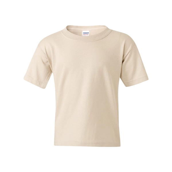 Gildan Kids/Youth Heavy Cotton™ T-Shirt - Gildan Kids/Youth Heavy Cotton™ T-Shirt - Image 43 of 53