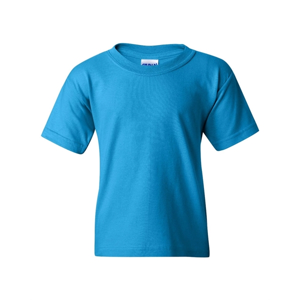 Gildan Kids/Youth Heavy Cotton™ T-Shirt - Gildan Kids/Youth Heavy Cotton™ T-Shirt - Image 44 of 53