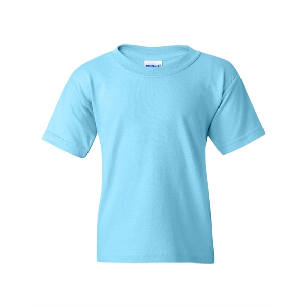 Gildan Kids/Youth Heavy Cotton™ T-Shirt - Gildan Kids/Youth Heavy Cotton™ T-Shirt - Image 45 of 53