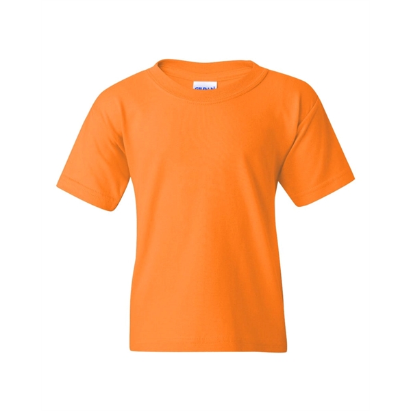 Gildan Kids/Youth Heavy Cotton™ T-Shirt - Gildan Kids/Youth Heavy Cotton™ T-Shirt - Image 47 of 53