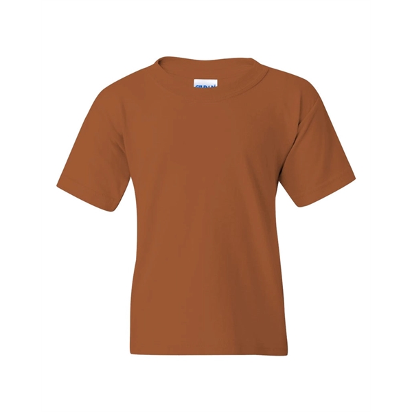 Gildan Kids/Youth Heavy Cotton™ T-Shirt - Gildan Kids/Youth Heavy Cotton™ T-Shirt - Image 48 of 53