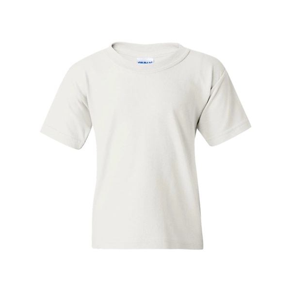 Gildan Kids/Youth Heavy Cotton™ T-Shirt - Gildan Kids/Youth Heavy Cotton™ T-Shirt - Image 51 of 53