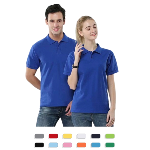 Classic Pique Polo Shirt - Classic Pique Polo Shirt - Image 0 of 4