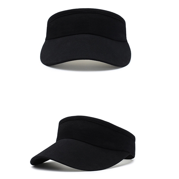 Polyester Visor - Polyester Visor - Image 1 of 3
