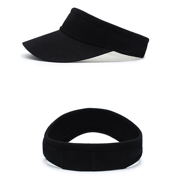 Polyester Visor - Polyester Visor - Image 2 of 3