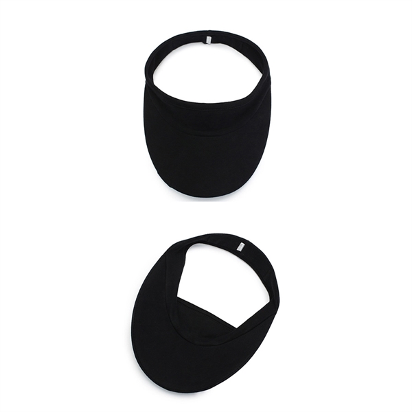 Polyester Visor - Polyester Visor - Image 3 of 3