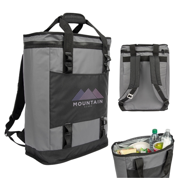 Brewtus XL Cooler Backpack - Brewtus XL Cooler Backpack - Image 0 of 3