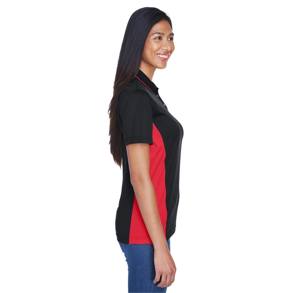 UltraClub Ladies' Cool & Dry Sport Two-Tone Polo - UltraClub Ladies' Cool & Dry Sport Two-Tone Polo - Image 38 of 105