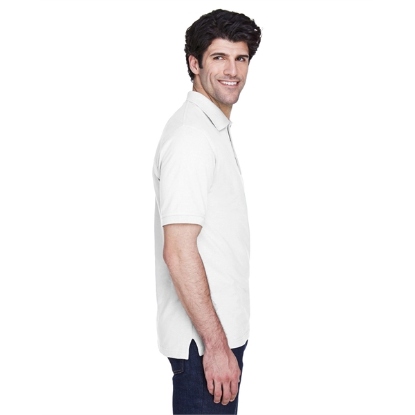 UltraClub Men's Classic Pique Polo - UltraClub Men's Classic Pique Polo - Image 31 of 76