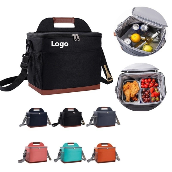 Outdoors Bento Bag - Outdoors Bento Bag - Image 0 of 4