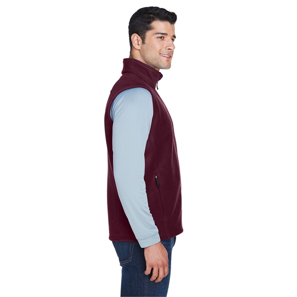 CORE365 Men's Journey Fleece Vest - CORE365 Men's Journey Fleece Vest - Image 2 of 27