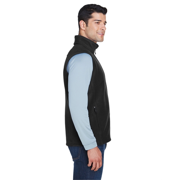 CORE365 Men's Journey Fleece Vest - CORE365 Men's Journey Fleece Vest - Image 8 of 27