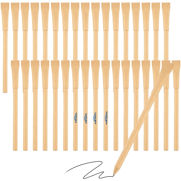 Kraft Paper Writing Pen - Kraft Paper Writing Pen - Image 1 of 1