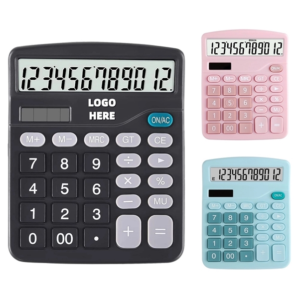 Basic Standard Calculator - Basic Standard Calculator - Image 0 of 3