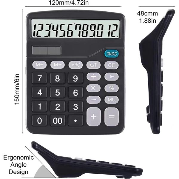 Basic Standard Calculator - Basic Standard Calculator - Image 1 of 3