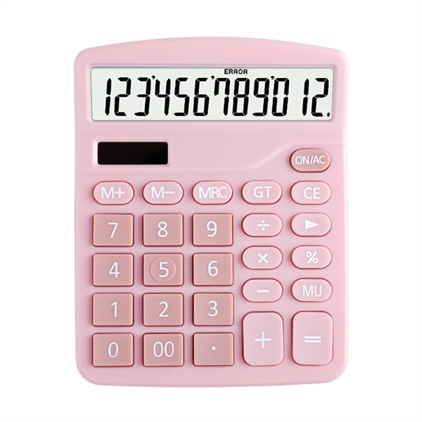 Basic Standard Calculator - Basic Standard Calculator - Image 2 of 3