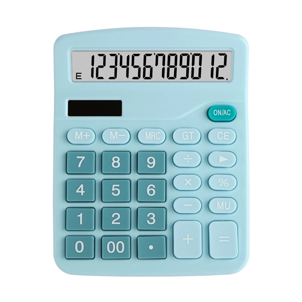 Basic Standard Calculator - Basic Standard Calculator - Image 3 of 3