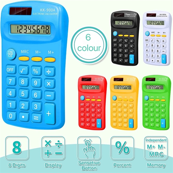 Mini Calculator - Mini Calculator - Image 1 of 3