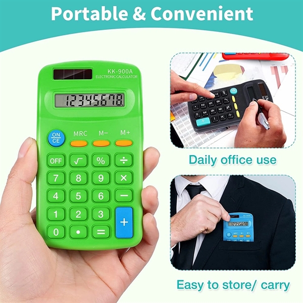 Mini Calculator - Mini Calculator - Image 2 of 3