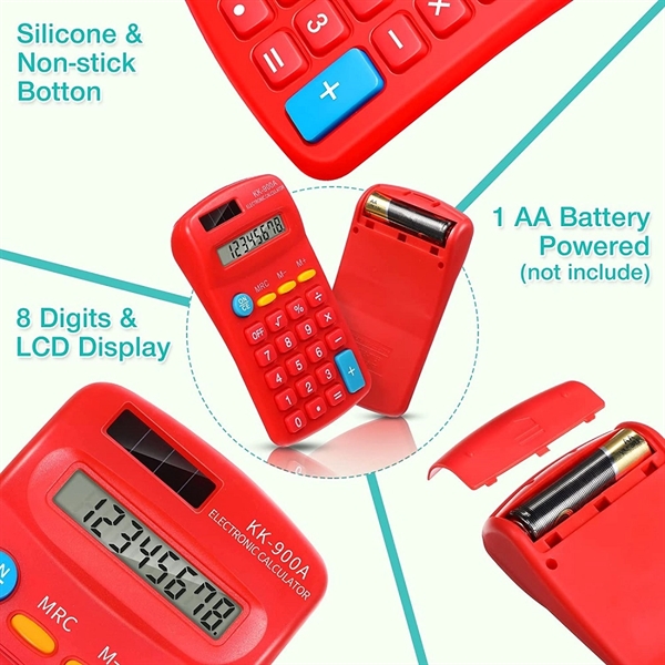 Mini Calculator - Mini Calculator - Image 3 of 3