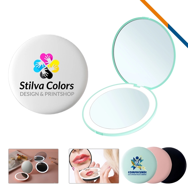 Ceyi LED Makeup Mirror - Ceyi LED Makeup Mirror - Image 0 of 8