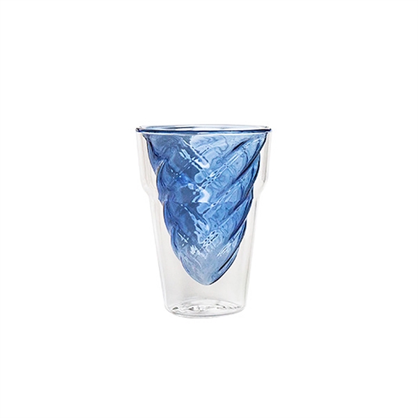 Ice Cream Shape Double Wall Glasses - Ice Cream Shape Double Wall Glasses - Image 2 of 5