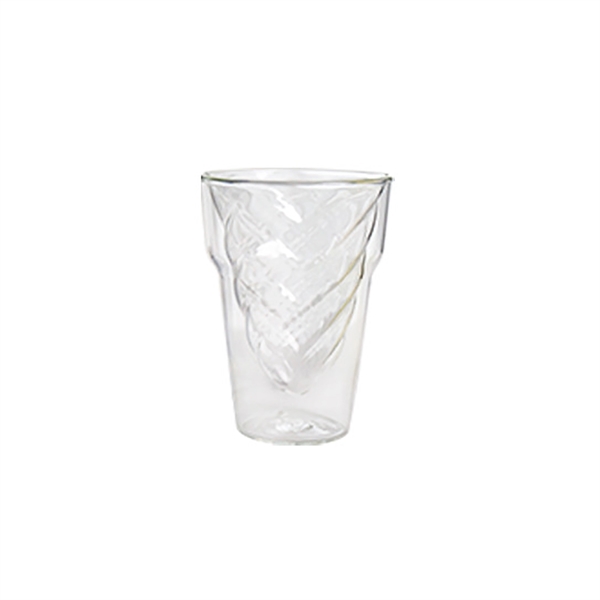 Ice Cream Shape Double Wall Glasses - Ice Cream Shape Double Wall Glasses - Image 5 of 5