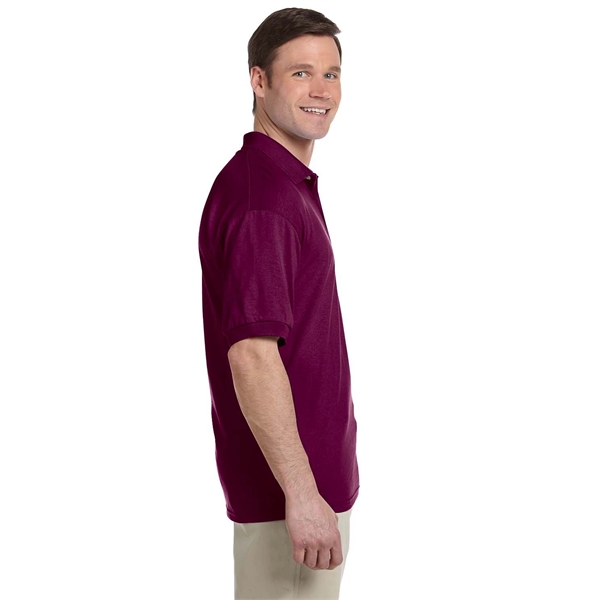 Gildan Adult Jersey Polo - Gildan Adult Jersey Polo - Image 140 of 224