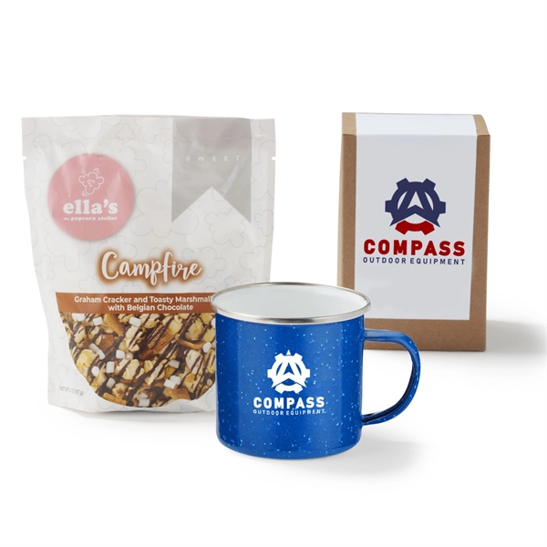 Mug and Popcorn Gift Set - Mug and Popcorn Gift Set - Image 1 of 6