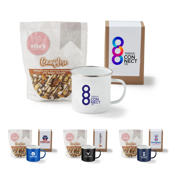 Mug and Popcorn Gift Set - Mug and Popcorn Gift Set - Image 0 of 6