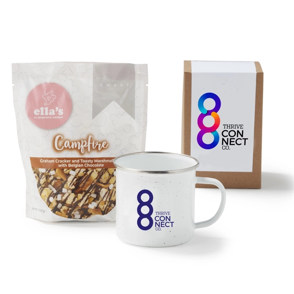 Mug and Popcorn Gift Set - Mug and Popcorn Gift Set - Image 4 of 6