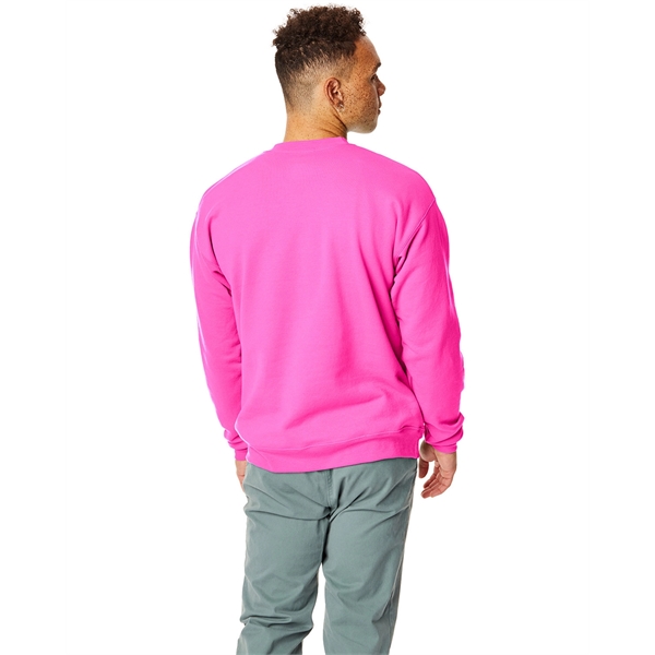 Hanes Unisex Ecosmart® Crewneck Sweatshirt - Hanes Unisex Ecosmart® Crewneck Sweatshirt - Image 75 of 177