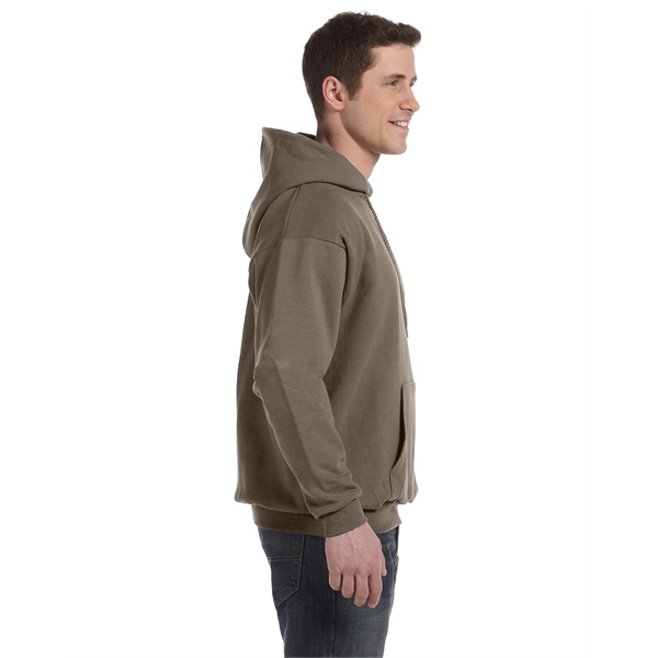 Hanes Unisex Ecosmart® Pullover Hooded Sweatshirt - Hanes Unisex Ecosmart® Pullover Hooded Sweatshirt - Image 182 of 266