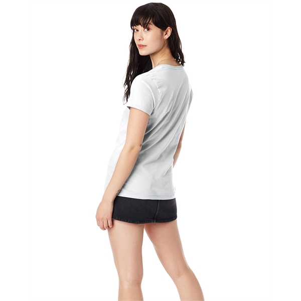 Hanes Ladies' Perfect-T V-Neck T-Shirt - Hanes Ladies' Perfect-T V-Neck T-Shirt - Image 78 of 156