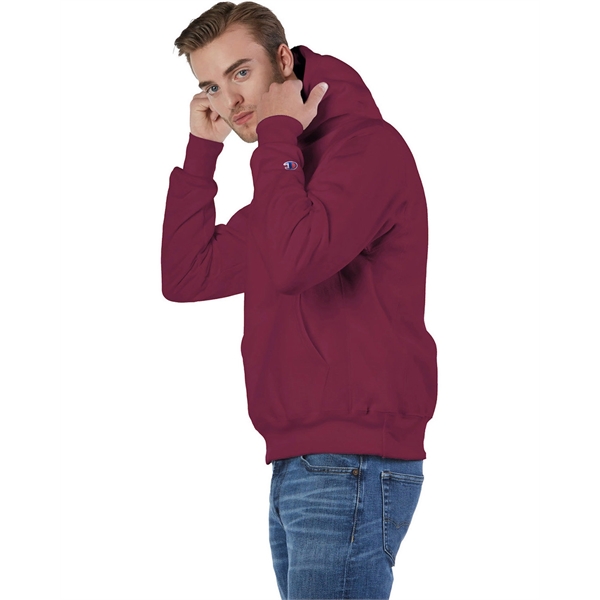 Champion Reverse Weave® Pullover Hooded Sweatshirt - Champion Reverse Weave® Pullover Hooded Sweatshirt - Image 96 of 127