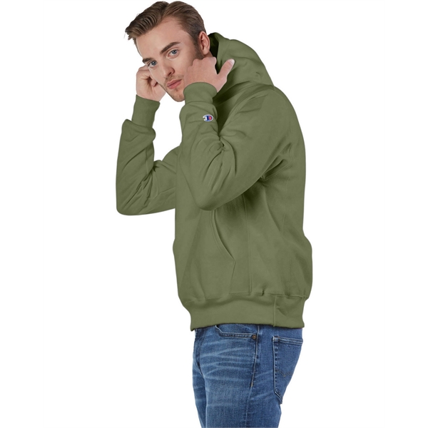 Champion Reverse Weave® Pullover Hooded Sweatshirt - Champion Reverse Weave® Pullover Hooded Sweatshirt - Image 99 of 127