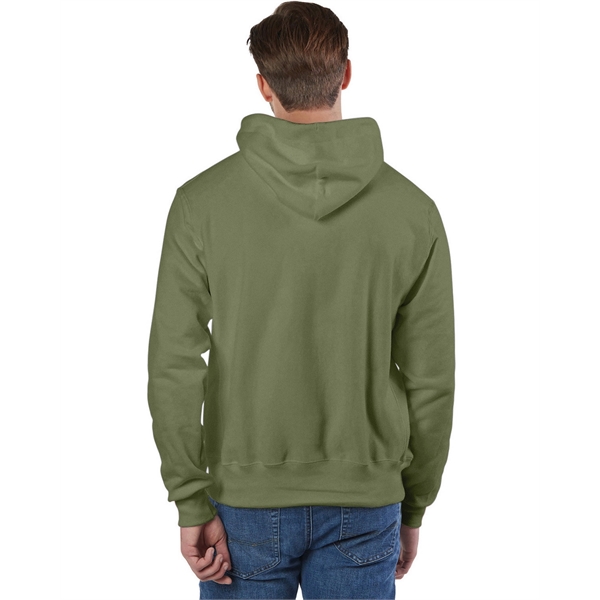 Champion Reverse Weave® Pullover Hooded Sweatshirt - Champion Reverse Weave® Pullover Hooded Sweatshirt - Image 100 of 127