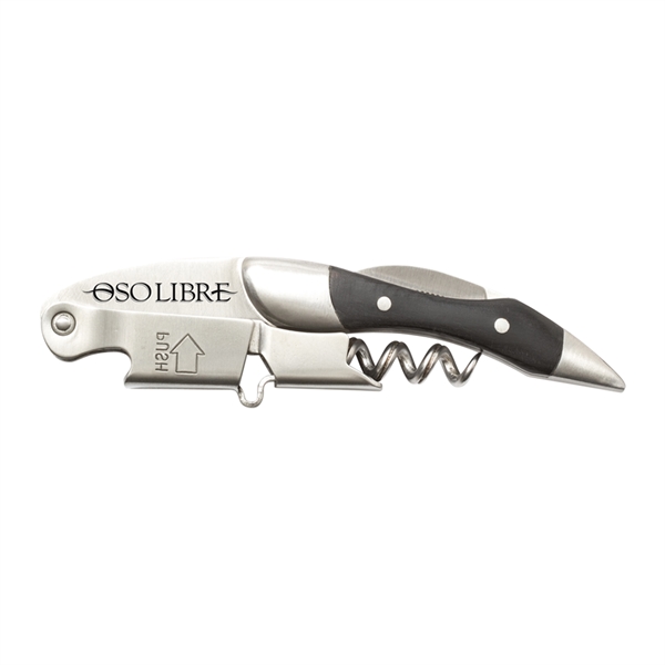 Coutale Sommelier Prestige Corkscrew - Coutale Sommelier Prestige Corkscrew - Image 0 of 10