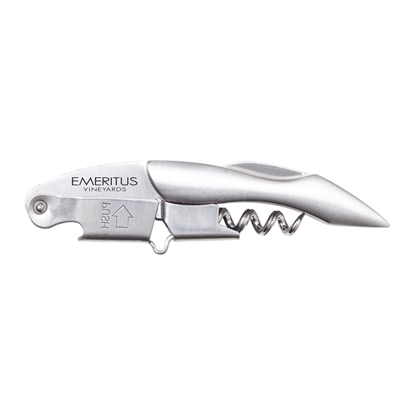 Coutale Sommelier Prestige Corkscrew - Coutale Sommelier Prestige Corkscrew - Image 3 of 10