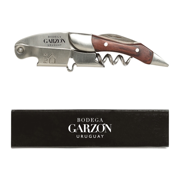 Coutale Sommelier Prestige Corkscrew - Coutale Sommelier Prestige Corkscrew - Image 7 of 10