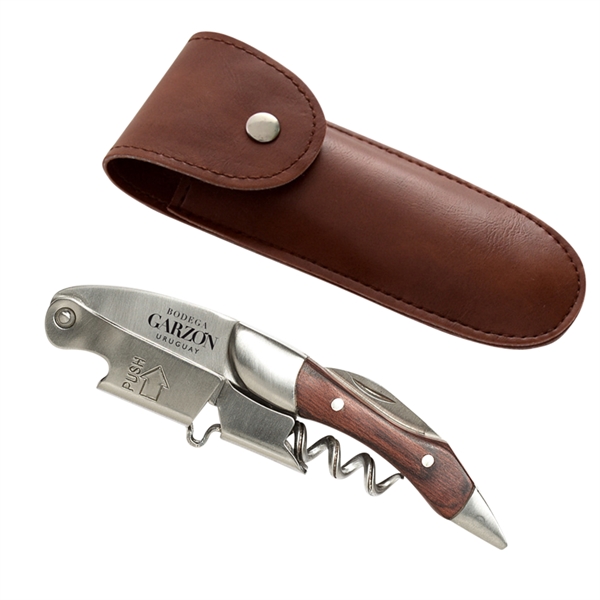 Coutale Sommelier Prestige Corkscrew - Coutale Sommelier Prestige Corkscrew - Image 9 of 10